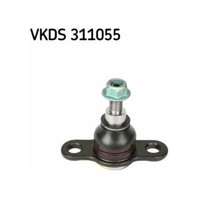 Zvislý/nosný čap SKF VKDS 311055