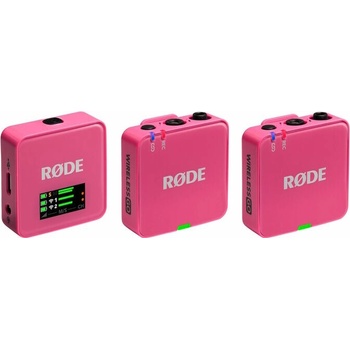 Rode Wireless GO Gen 3