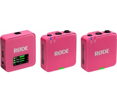 Rode Wireless GO Gen 3