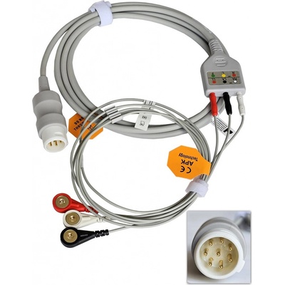 APK Technology Co., Ltd. KABEL HEWLETT PACKARD M1723A