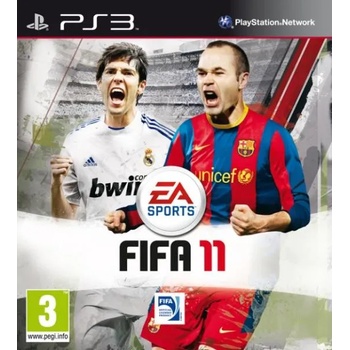 Image 1 of Electronic Arts FIFA 11 (PS3)