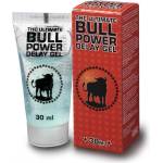 Cobeco Pharma The Ultimate Bull Power Delay Gel 30ml