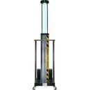 UVtech Germicídna lampa 100W s akumulátorom Tower Battery