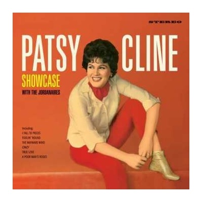 Patsy Cline Showcase LP