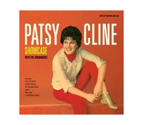 Patsy Cline Showcase LP