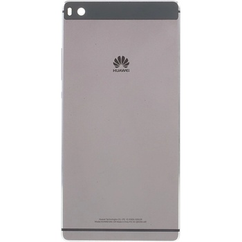 Kryt Huawei P8 zadní šedý