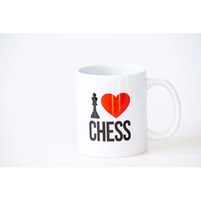 Shakhmaten magazin Шахматна чаша „I Love Chess