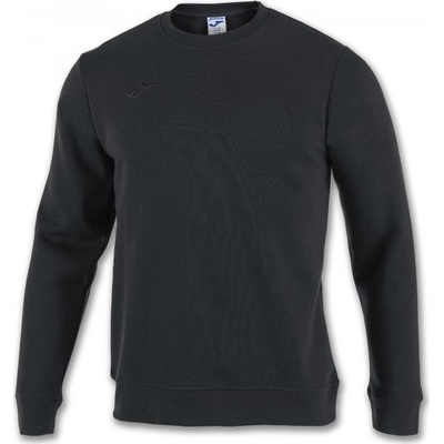 Joma mikina sweatshirt COMBI COTTON black