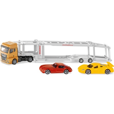SIKU Super přepravník aut 1:50