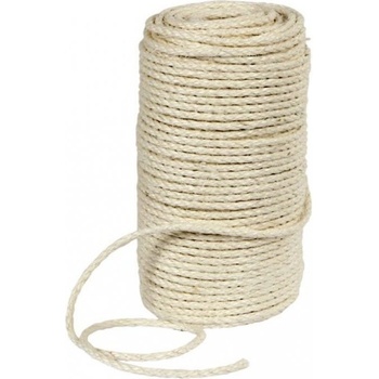 Kerbl sisalove lano 0,5 cm x 100 m