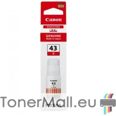 Canon Бутилка с мастило CANON GI-43 (4716C001AA) Red