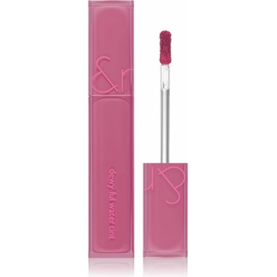 rom&nd Dewy Ful Water Tint dlhotrvajúci lesk na pery 06 Thulian 5 g