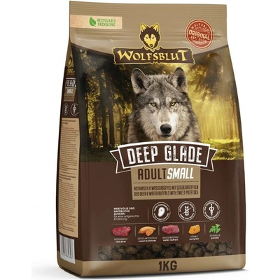 Wolfsblut Adult Small Breed Deep Glade 1 kg