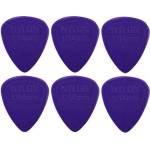 Dunlop 443R 1.14 Nylon Midi Standard 6 Перце за китара (443R114-6PACK-SET)