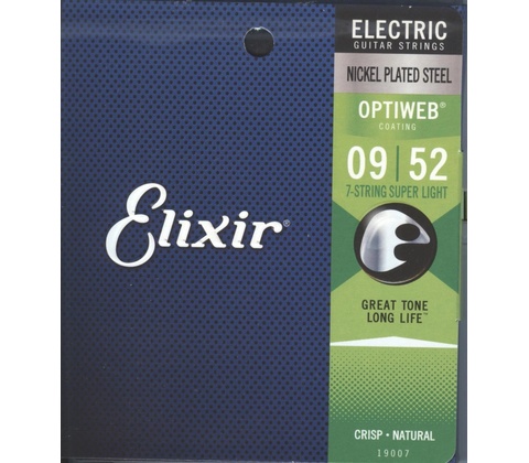 Elixir 19007 OPTIWEB