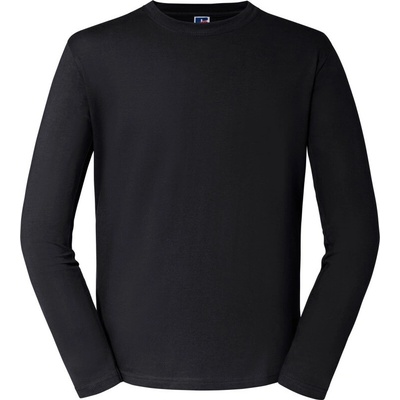 Russell Athletic Russell 180L dlouhý rukáv COT10180L00200-black