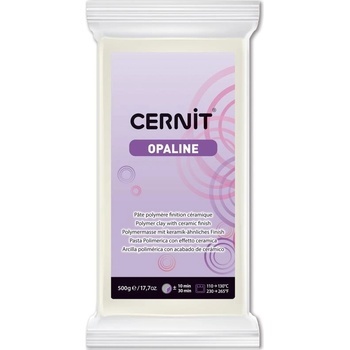 CERNIT Modelovací hmota Bílá 500 g