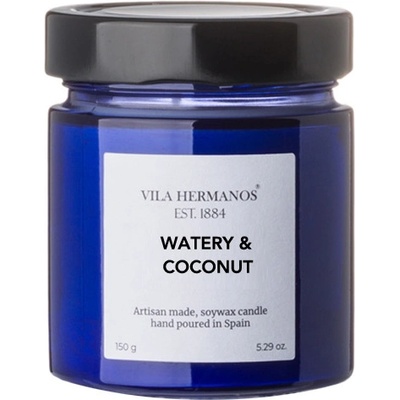 Vila Hermanos Apothecary Cobalt Watery & Coconut 150g