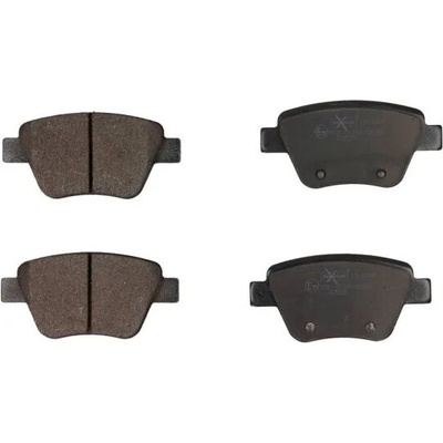 Sada brzdových destiček, kotoučová brzda MAXGEAR 19-1559