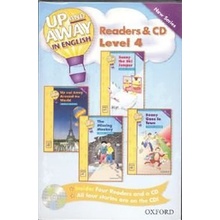 Up and Away Readers 4 Readers Pack