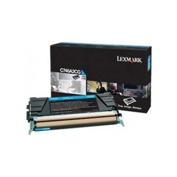 Lexmark C746A2CG - originálny