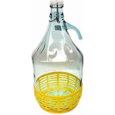 Demižón 5l STELLA s uzáverom KLC