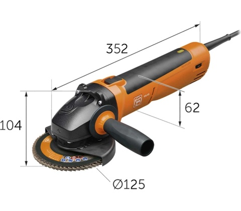 Fein CG 15-125 BL