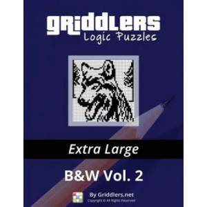 Griddlers Logic Puzzles - Extra Large | Griddlers Team (ISBN: 9789657679425)