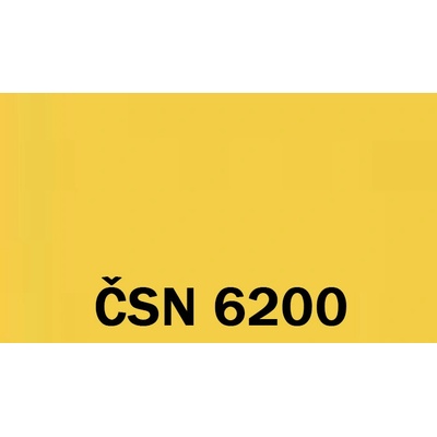 Sinepox S 2321 vrchní lesklý email 10kg set 6200 žlutá chromová