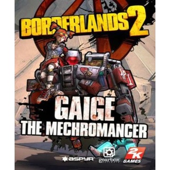 Borderlands 2 Mechromancer Pack