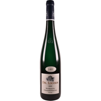 Dr. Loosen Riesling Bernkasteller 2020 12,5% 0,75 l (čistá fľaša)