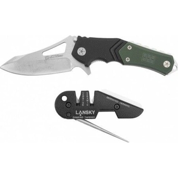 Lansky Responder Knife Combo Blademedic Sharpener