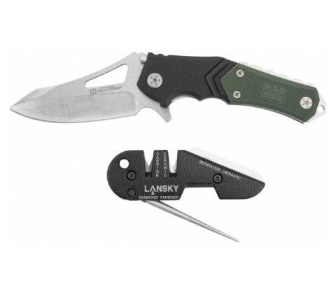 Lansky Responder Knife Combo Blademedic Sharpener