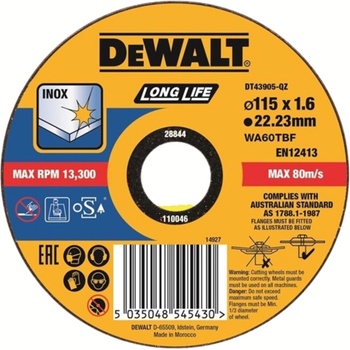 DeWalt DT43905