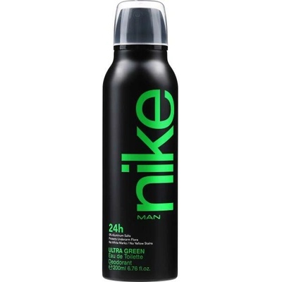 Nike Man Ultra Green deo spray 200 ml