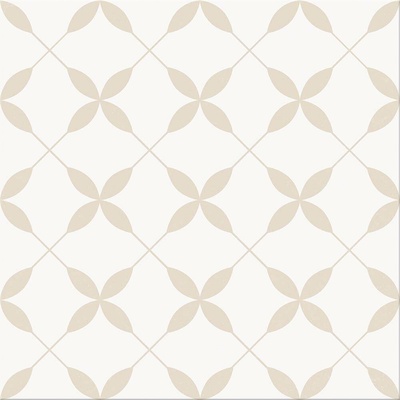 Cersanit ARCONIA BEIGE FLORA PATCHWORK SATIN 29,8 x 29,8 cm 1,33m²