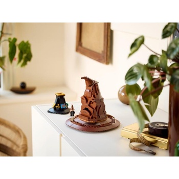 Image 1 of LEGO® Harry Potter™ - Talking Sorting Hat (76429)