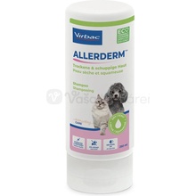 Allerderm jemný šampón na suchú a šupinatú pokožku pre psy a mačky 250 ml