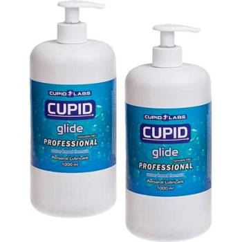 2 x Лубрикант Cupid Glide Professional 2x1 литър