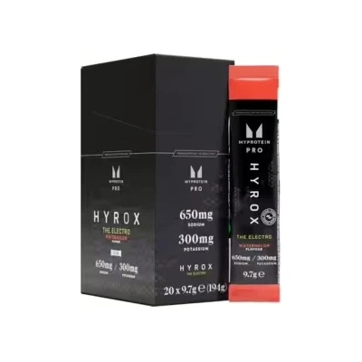 Myprotein The Electro - Sticks, 20 x 9.7 g