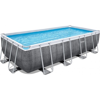 Bestway Power Steel Rattan 5,49 x 2,74 x 1,22 m 56998