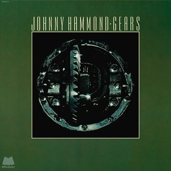 Johnny Hammond - Gears (Jazz Dispensary Series) (Limited Edition) (Reissue) (180g) (LP) (0888072419643)