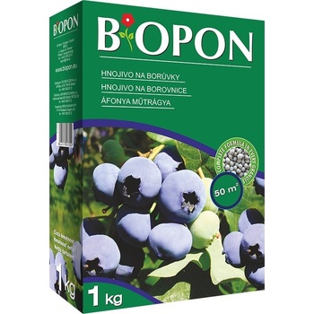 NohelGarden Hnojivo BOPON na borůvky 1 kg