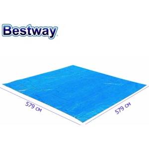 Bestway Подложка за басейн Bestway 58031, 579х579см (58031)