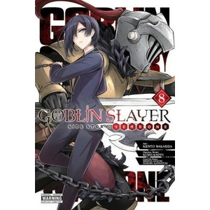 Goblin Slayer Side Story: Year One, Vol. 8 (manga) | Kento Sakaeda (ISBN: 9781975350048)