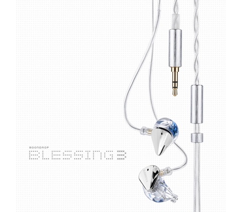 Moondrop Blessing 3