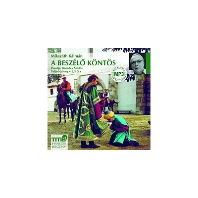 A beszélő köntös - Hangoskönyv