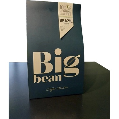 BigBean Brazil Santos 100% Arabica 0,5 kg