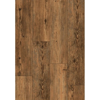 Mexen Anaheim проба на винилови панели SPC 6, 5 мм, подложка IXPE 1, 5 мм, 4 V-фуга, бор (F1080-S)