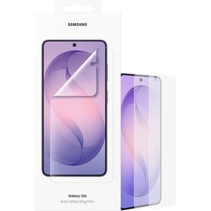 Samsung Защитно фолио Samsung EF-US942CTEGWW за Galaxy S26, антирефлексно, прозрачно (EF-US942CTEGWW)